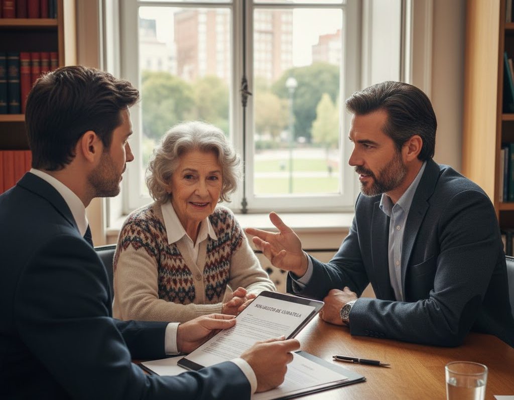 Solicite su Informe Pericial de Curatela Perito Social en Madrid evaluando un caso de Curatela
